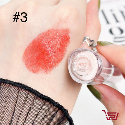 احمر شفاه مرطب لامع Lip Gloss