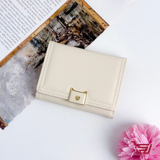 محفظة نقود بثلات طيات