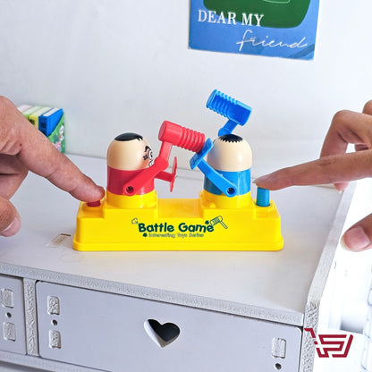 لعبة معركة المطرقة لشخصين