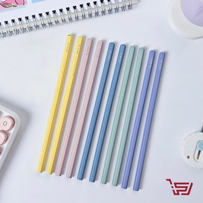 سيت اقلام رصاص ملونة