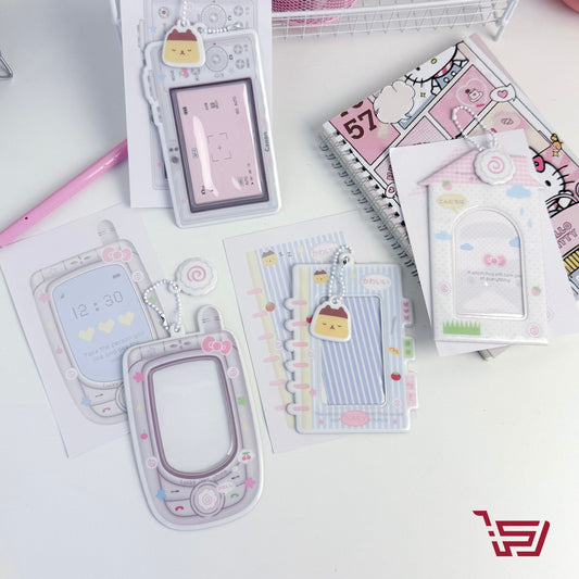 حافظة باج بأشكال منوعة