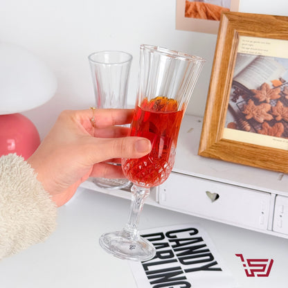 كأس زجاج هاي بول