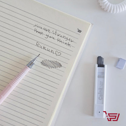 سيت قلم ميكانكي مع نبالات 0.5