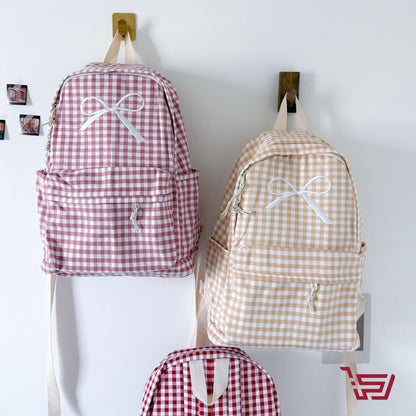 حقيبة ظهر الفيونكة