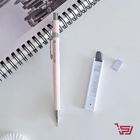 سيت قلم ميكانكي مع نبالات 0.5