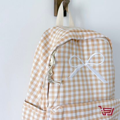 حقيبة ظهر الفيونكة