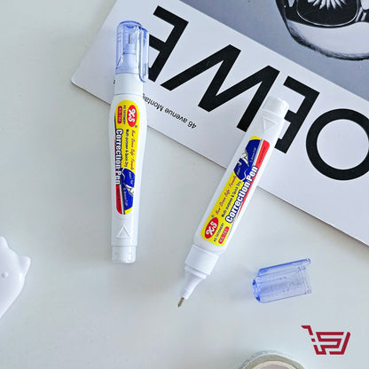 قلم سائل تصحيح