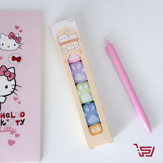 قلم هايلايت cat paw