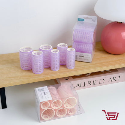 بكرات شعر كيرلي