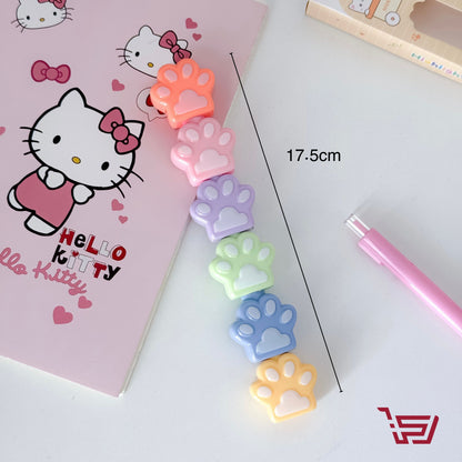 قلم هايلايت cat paw