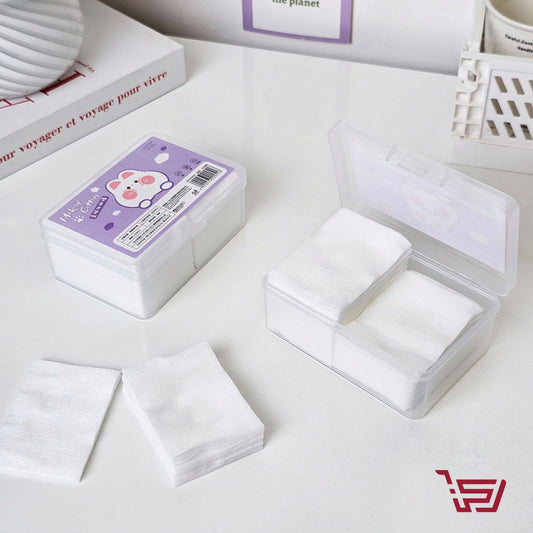 مناديل قطنية