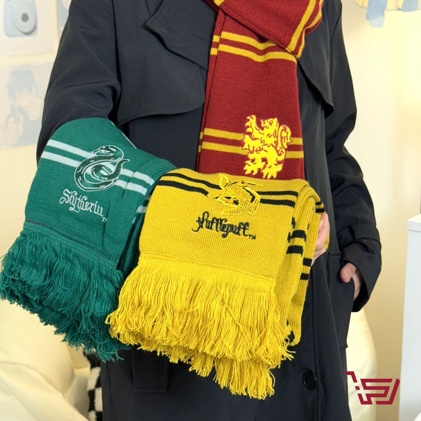 وشاح هاري بوتر