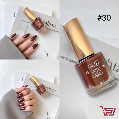 صبغ اظافر nail polish 30