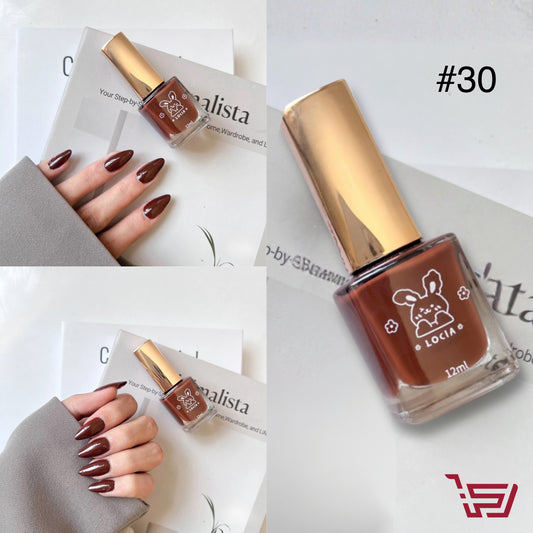 صبغ اظافر nail polish 30