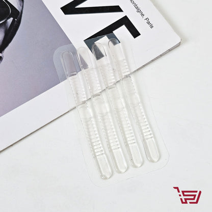 لاصقات من السيليكون لمنع الاحتكاك بالقدم