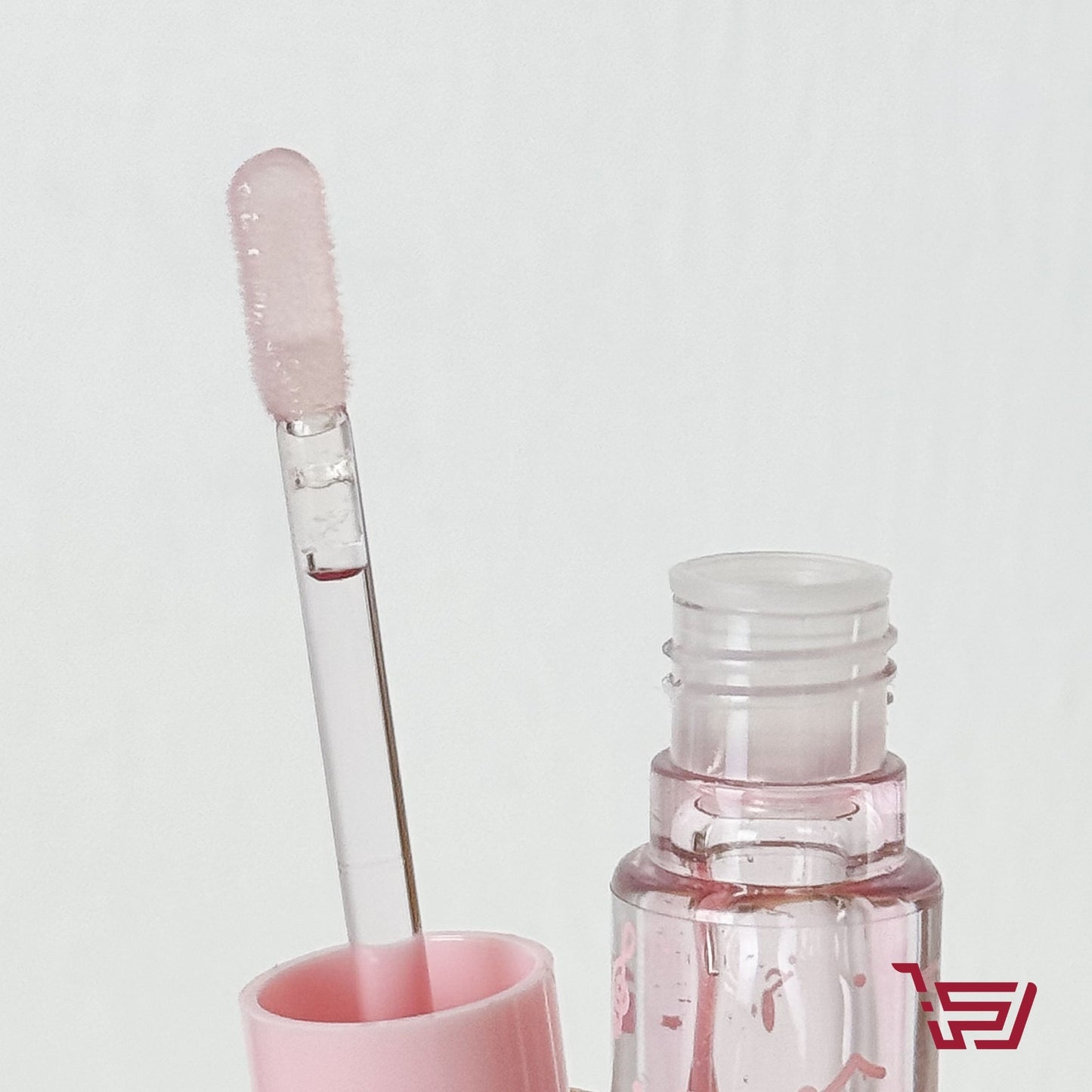 سيت مرطب وملمع شفاه  Lip Gloss