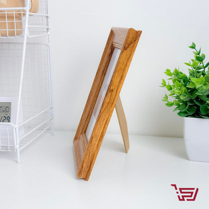 اطار صور خشبي