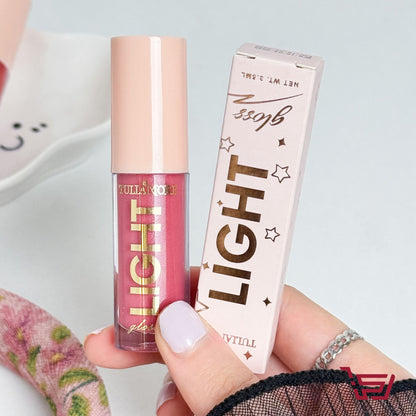 Lip Gloss ملمع شفاه خفيف مرطب