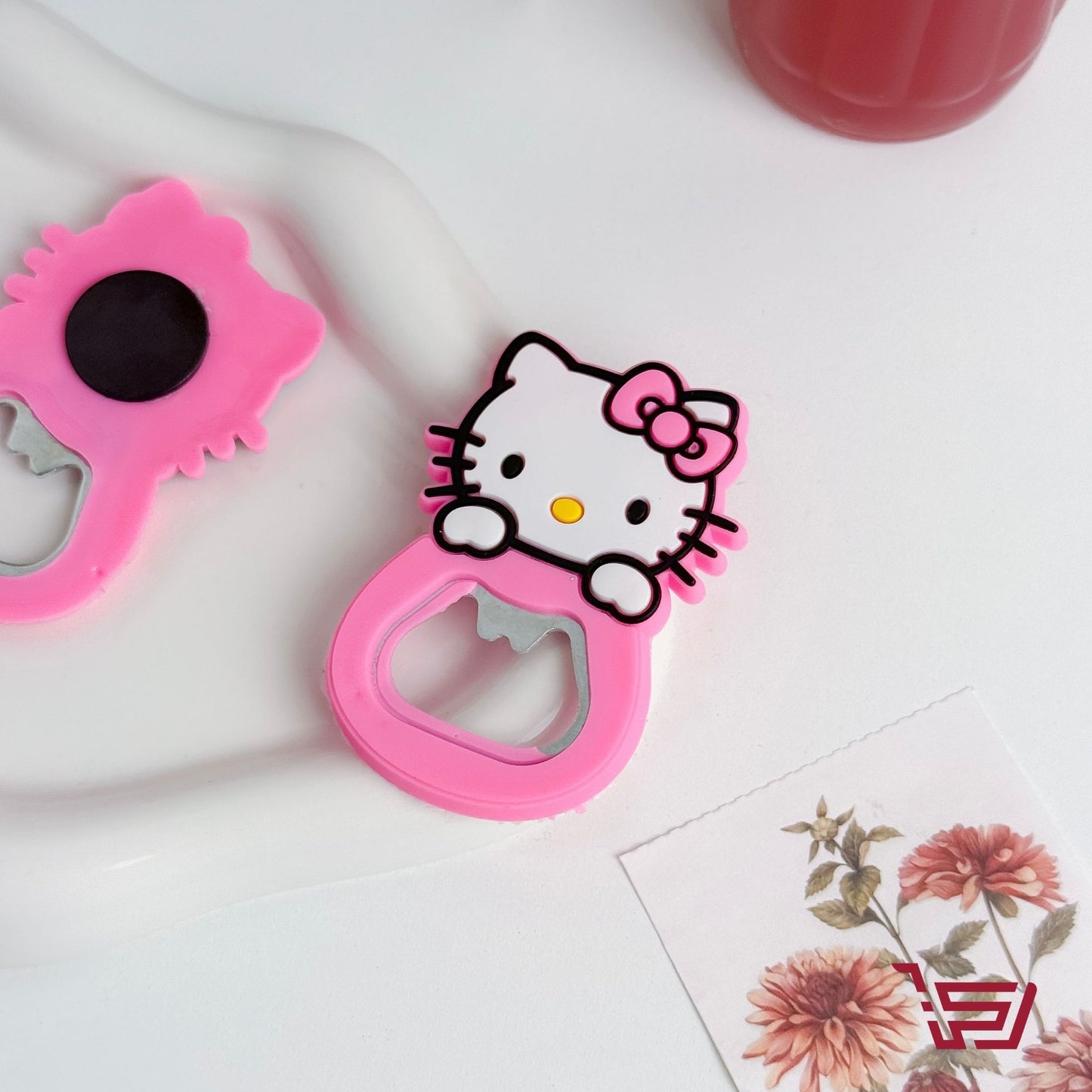 فتاحة علب بشكل هيلو كيتي