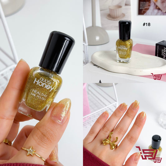 صبغ اظافر اسلامي Peel off nail polish S18