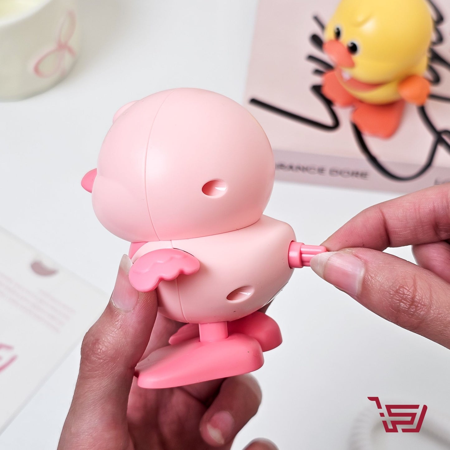 لعبة البطة الصغيرة