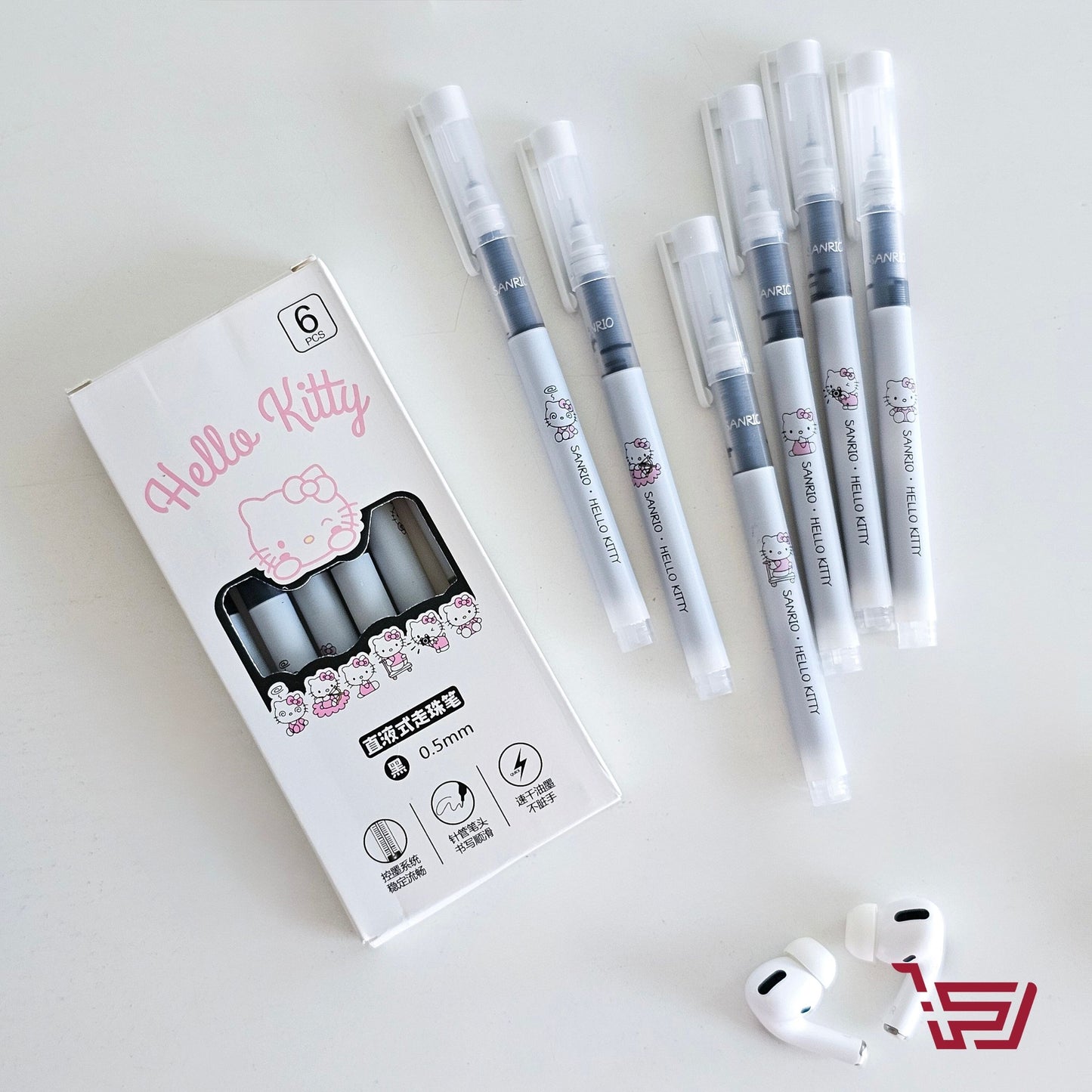 سيت اقلام هيلو كيتي