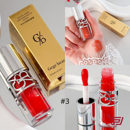 ملمع ومرطب شفاه Lip gloss