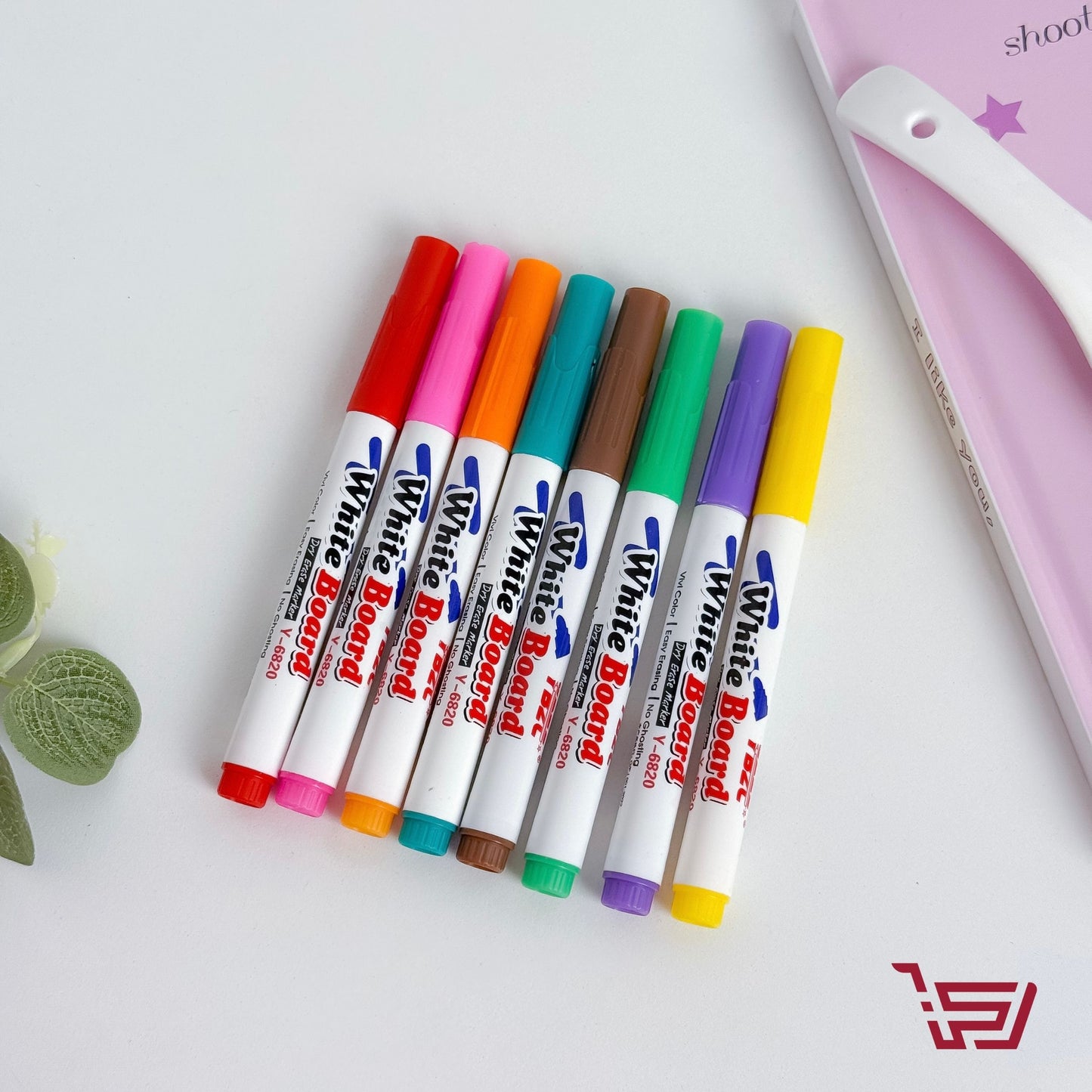 سيت اقلام مائية سحرية