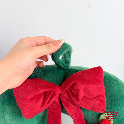 وسادة زينة الكريسمس