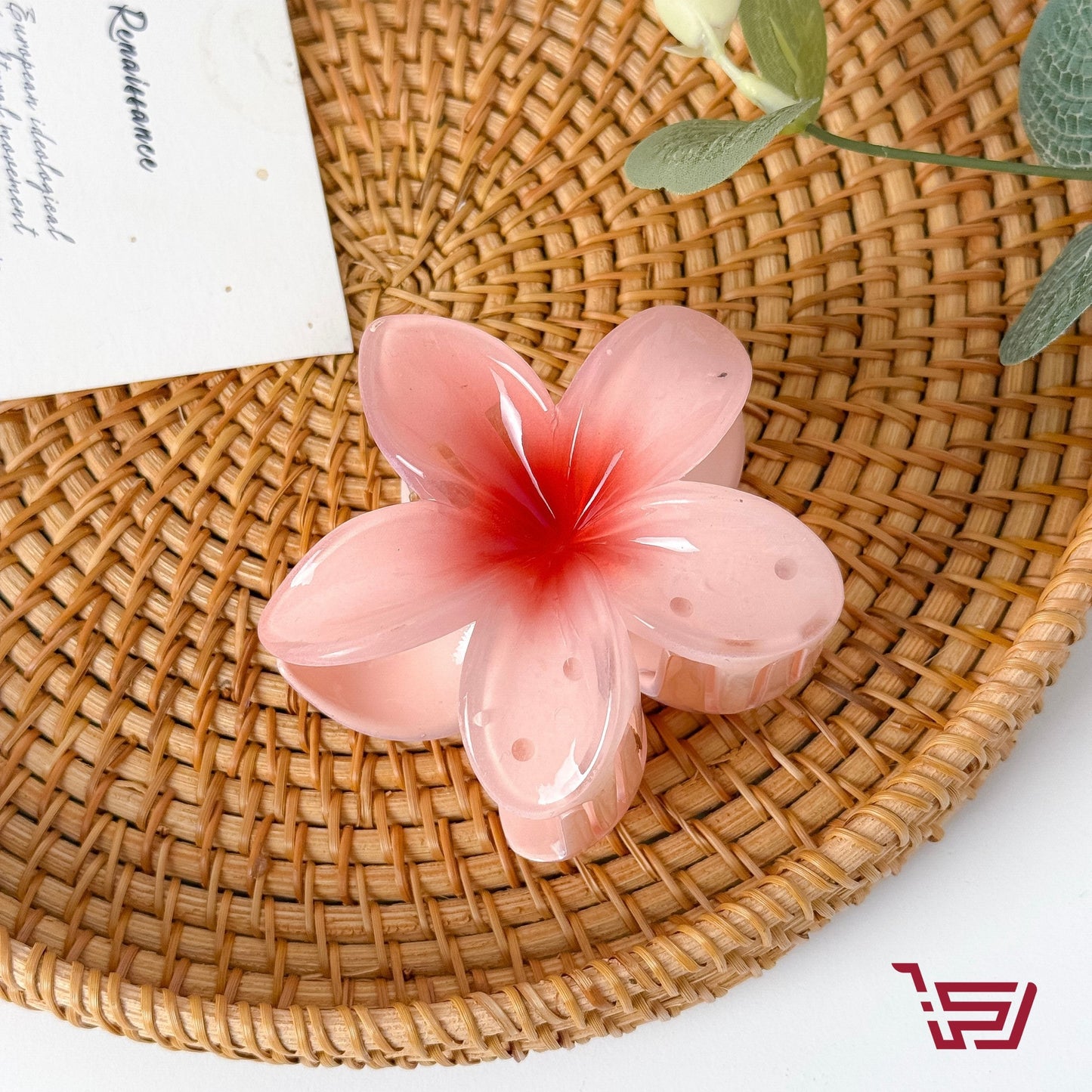 قراصة شعر ورد