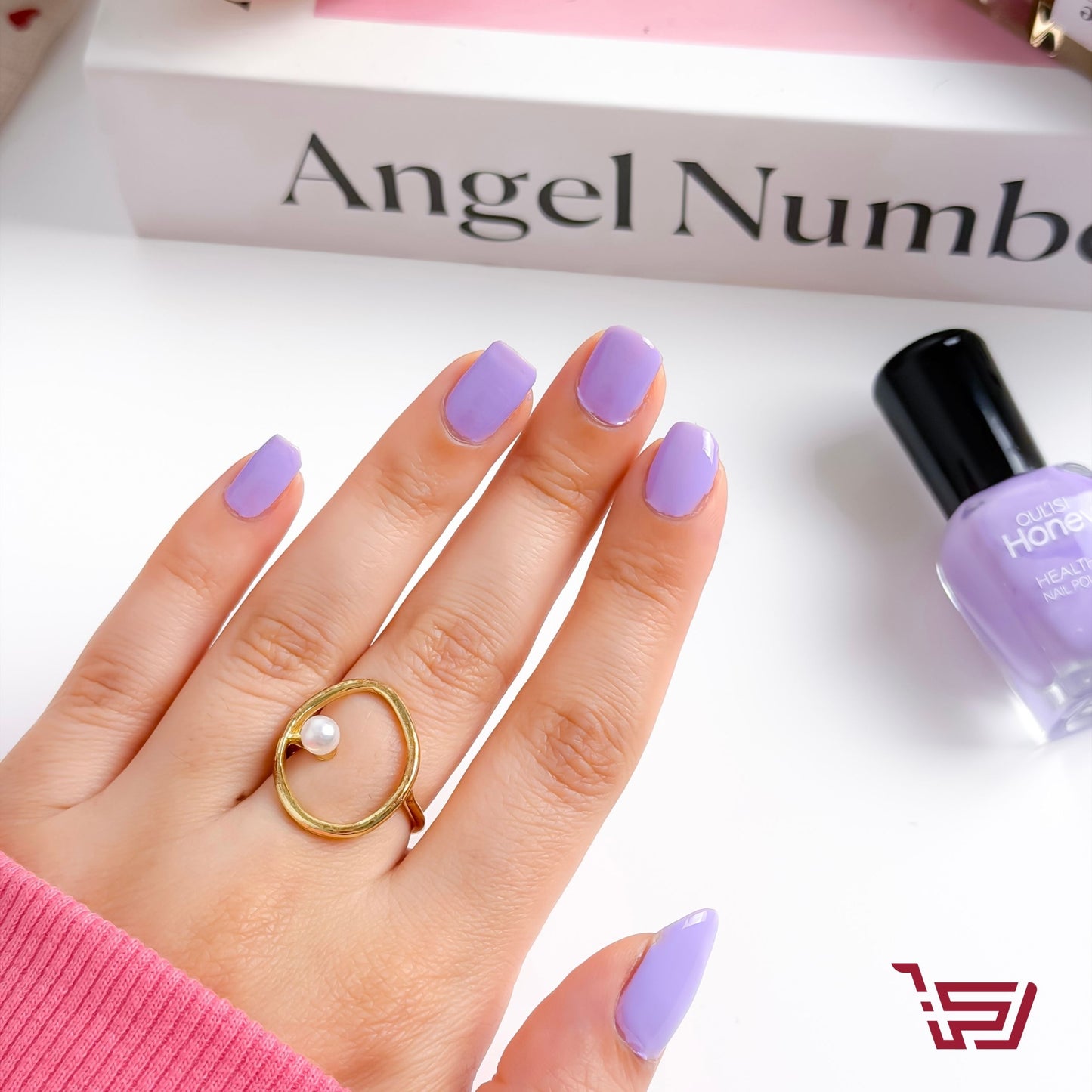 صبغ اظافر اسلامي Peel off nail polish S21