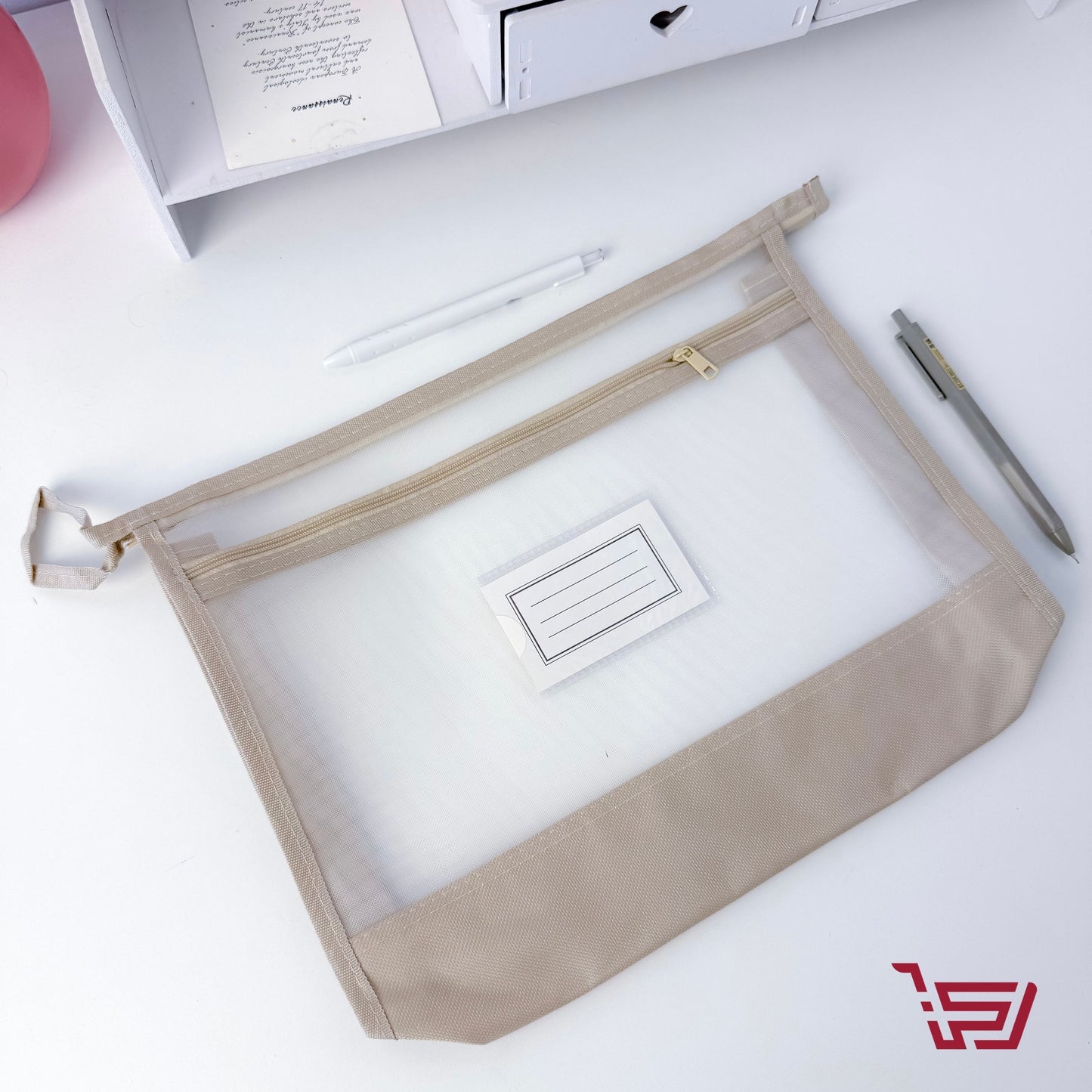 حافظة ملازم واوراق