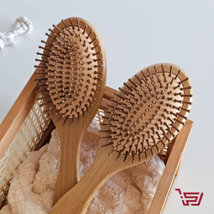 فرشاة شعر خشب