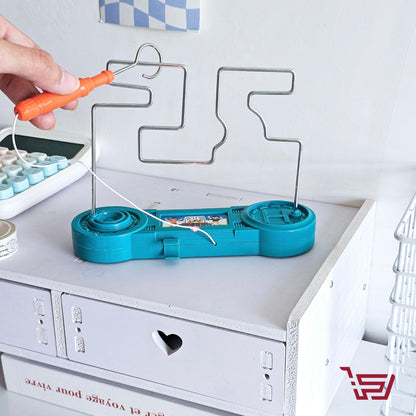 لعبة المتاهة الكهربائية