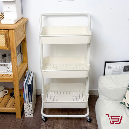 رفوف بلاستيكية متحركة