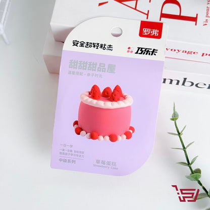 طين اصطناعي لصناعة الحلويات Clay Molds