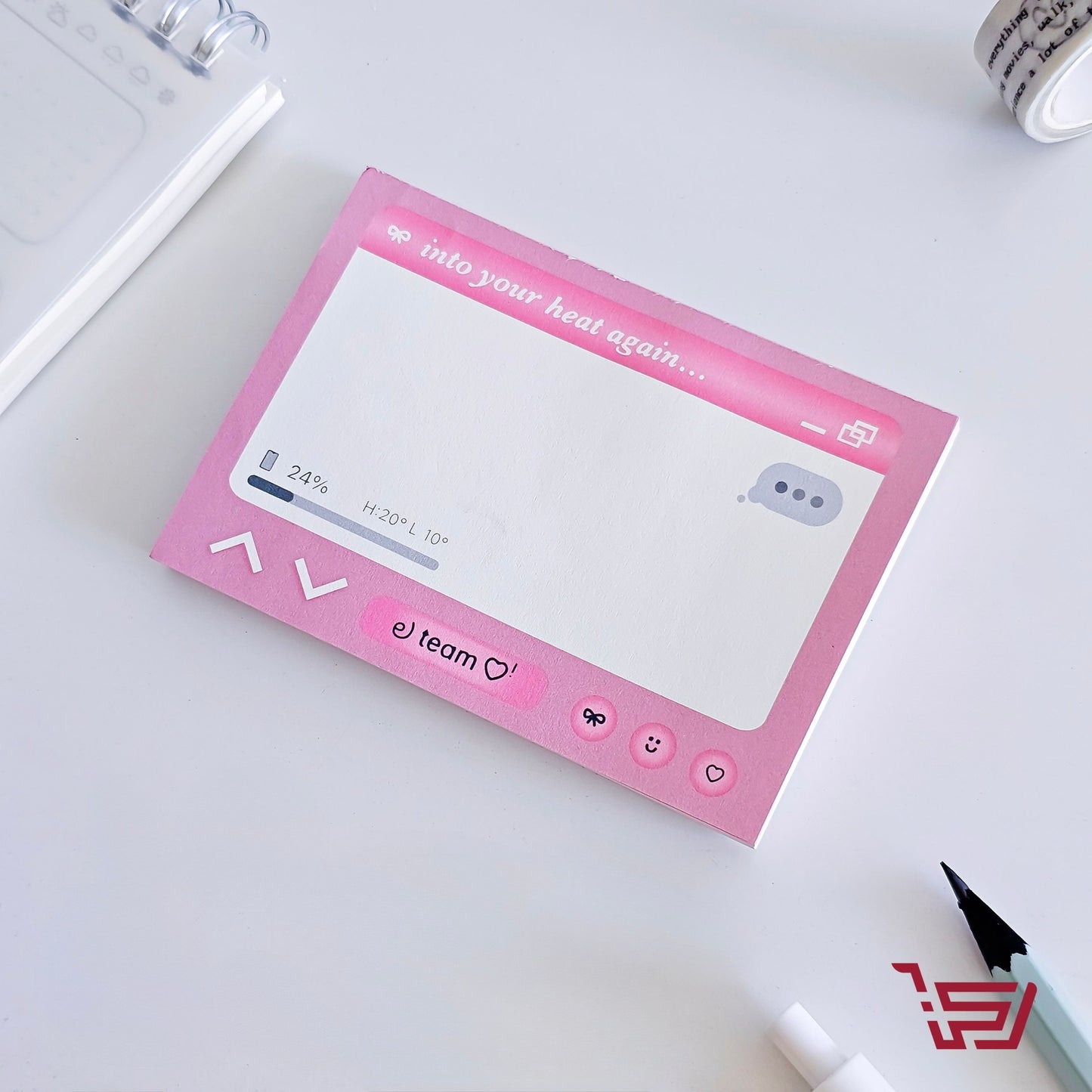 ورق ملاحظات حاسوب