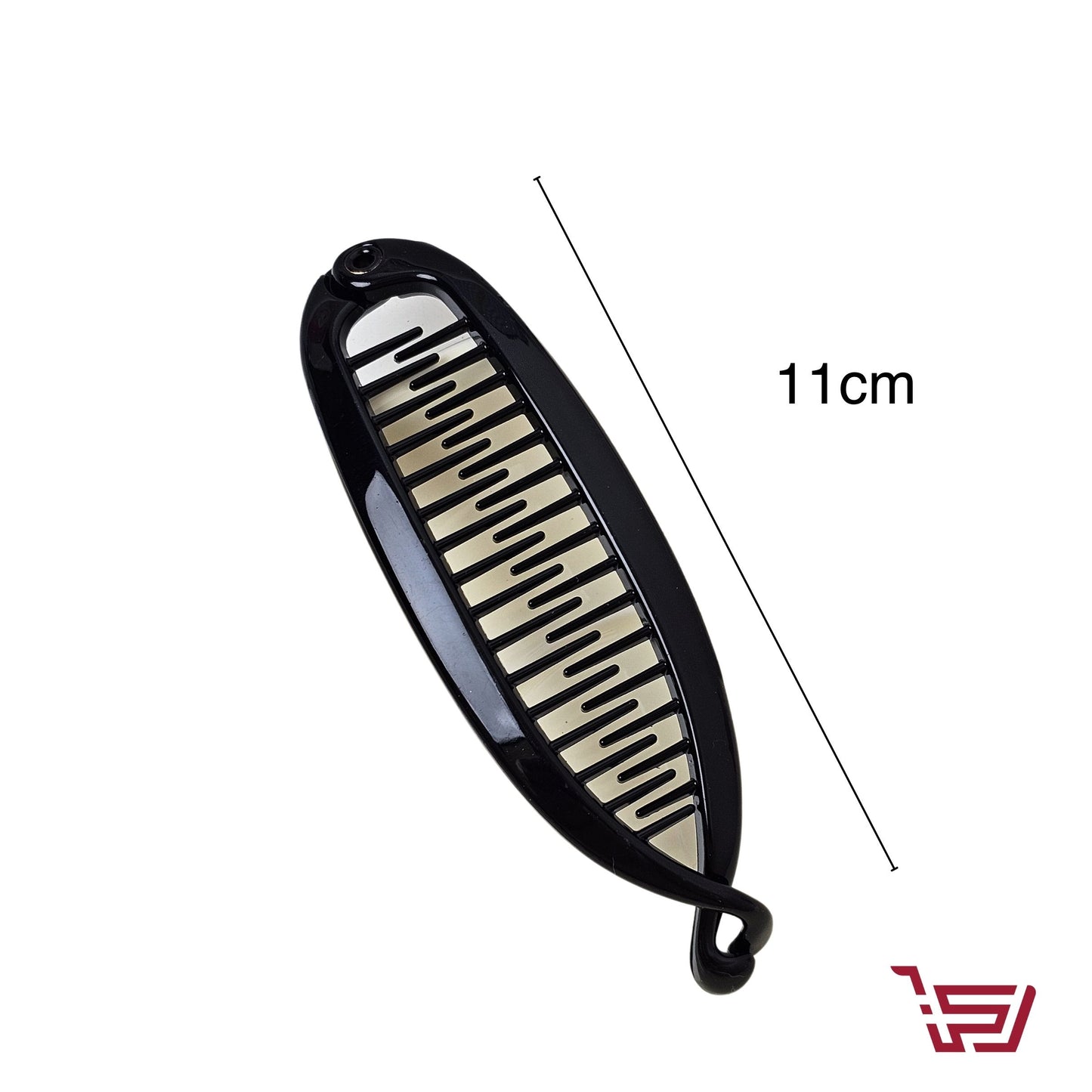 مشبك شعر banana clip