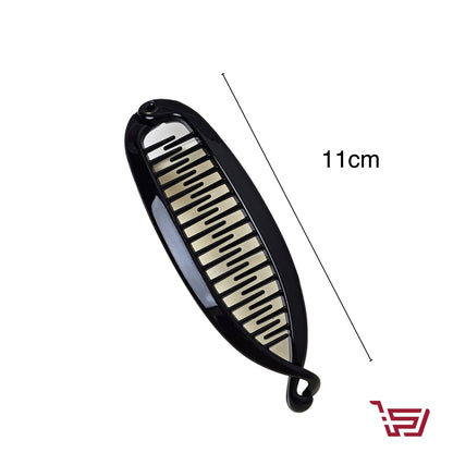 مشبك شعر banana clip