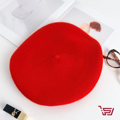 قبعة صوف فرنسية