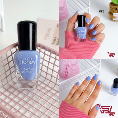 صبغ اظافر اسلامي Peel off nail polish S23