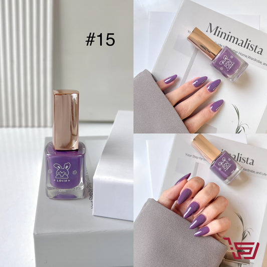 صبغ اظافر nail polish 15