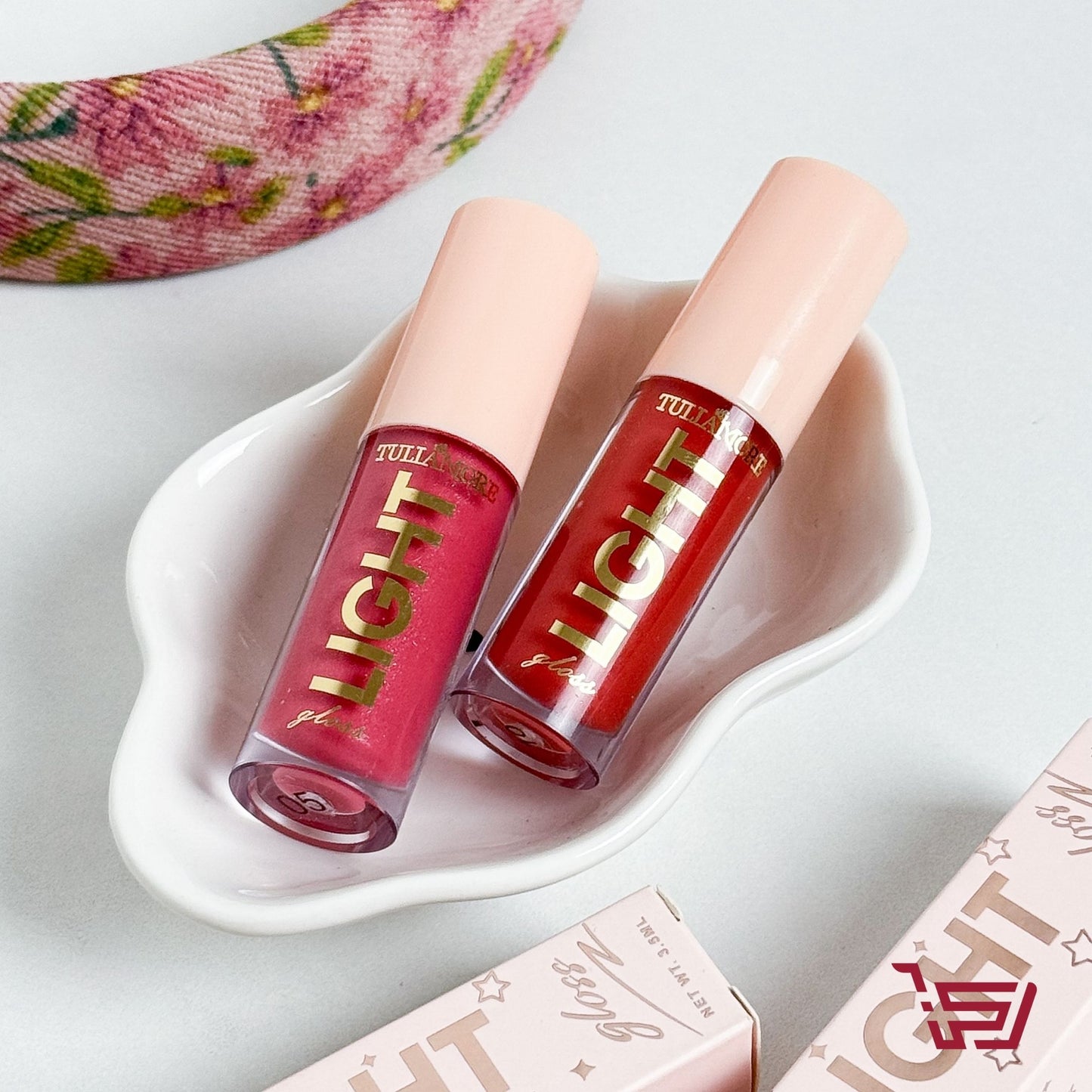 Lip Gloss ملمع شفاه خفيف مرطب