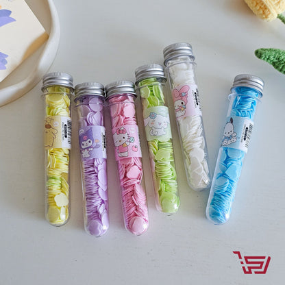 قطع صابون ورقية صغيرة شخصيات سانريو