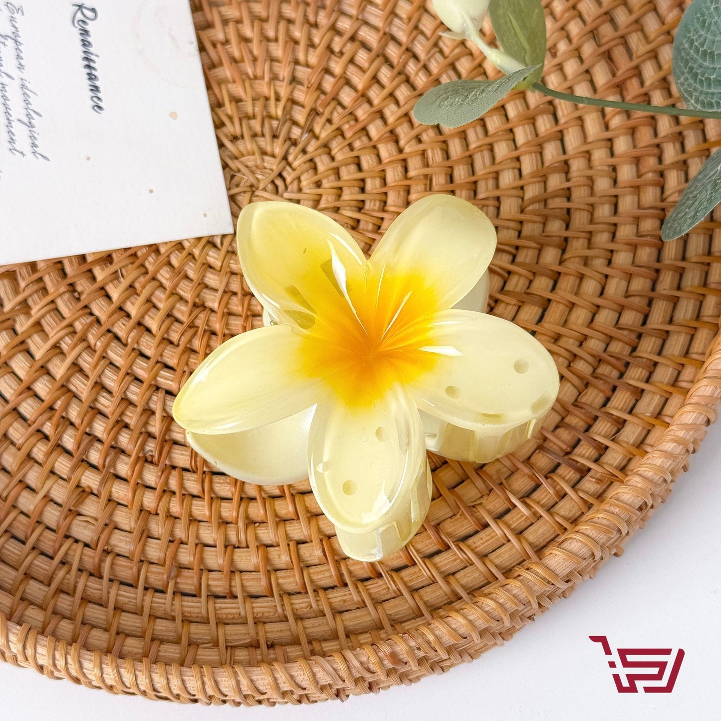 قراصة شعر ورد