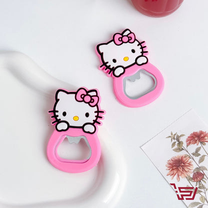 فتاحة علب بشكل هيلو كيتي