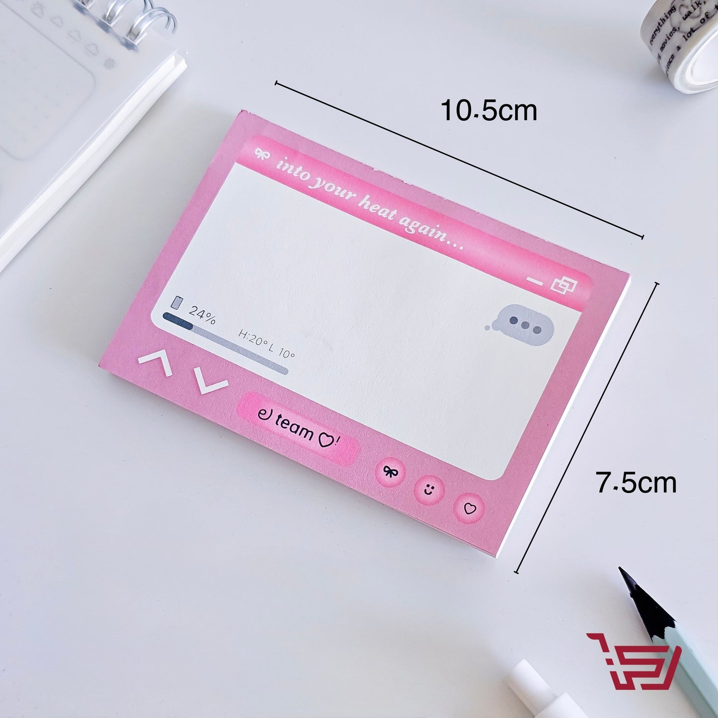 ورق ملاحظات حاسوب