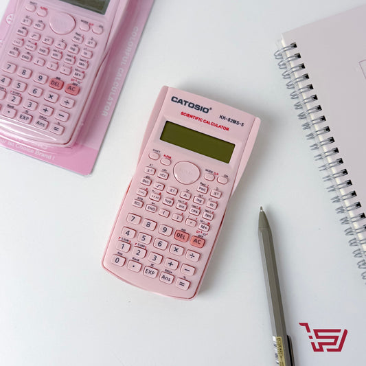 الة حاسبة علمية