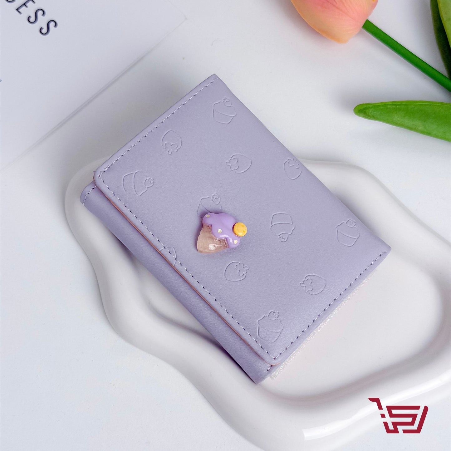 محفظة نقود صغيرة