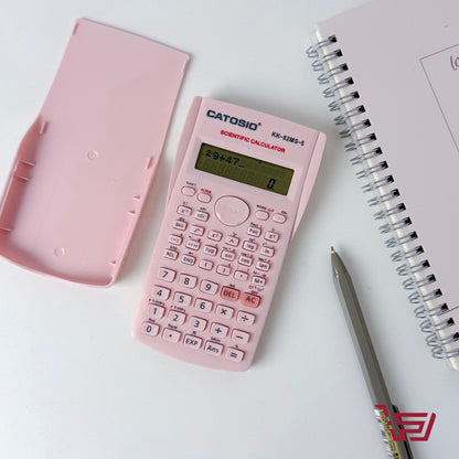 الة حاسبة علمية